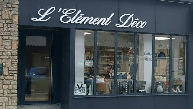 L'ELÉMENT DÉCO